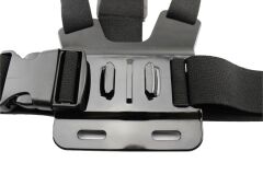 Sjcam Sj4000 Aksiyon Kamera Göğüs Aparatı Chest Body Strap Mount