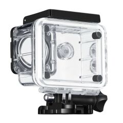 Gplus GO204 Sjcam SJ4000 Wifi Air Eken H9R 30 Metre Su Geçirmez Muhazafa Waterproof Housing Kılıf