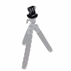 Gplus GP03 Aksiyon Kamera Tripod Monopod Mount 360 Derece Aparat