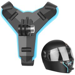 Gopro Hero 8 Hero 9 Motorcu Kask Çene Bağlantı Jaw Mount GP523