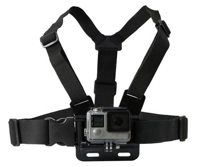 Eken Sjcam Aksiyon Kamera Göğüs Kemeri Chest Body Strap GP26