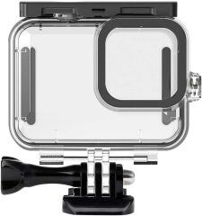 Gplus GO209 Gopro Hero 9 Hero 10 Uyumlu Housing Su Geçirmez Kılıf