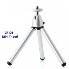 Eken SJcam Tüm Aksiyon Kameralarla Uyumlu Minik Boy Tripod GP103