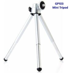 Eken SJcam Tüm Aksiyon Kameralarla Uyumlu Minik Boy Tripod GP103