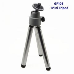 Eken SJcam Tüm Aksiyon Kameralarla Uyumlu Minik Boy Tripod GP103