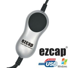 Orjinal Ezcap S-link SL-VD017 Stil USB VHS Hi8 Video Capture Kart