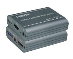 Gplus 4KVC700 HDMI 2.0 4K 60 Hz USB 3.0 YUV2 Video Capture