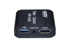 Gplus 4KVC400 4K HDMI Video Capture Audio PS4 Video Yakalama