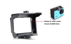 Sjcam SJ4000 Air Eken H9 H9R Aksiyon Kamera Uyumlu Frame Çerçeve