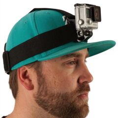 Gplus GP24 Sjcam Eken Gopro Aksiyon Kamera Kafa Bandı Head Strap