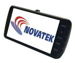 Novatek NT92D+64GB Hafıza Kartlı Full HD Gece Görüşlü Araç Kamera