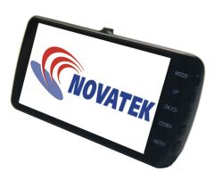 Novatek NT92D 64GB Kart Destekli 14MP IPS Full HD Araç Kamerası