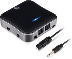 Gplus B19 Bluetooth 5.0 Transmitter AptX Ses Alıcı Verici TX RX