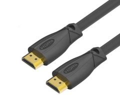 Gplus 4K 30Hz 18 Gbps HDCP 2.2 HDR ARC HDMI 2.0 30 AWG Kablo