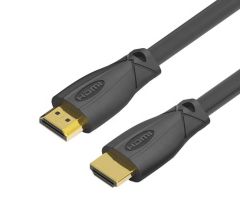 Gplus 4K 30Hz 18 Gbps HDCP 2.2 HDR ARC HDMI 2.0 30 AWG Kablo