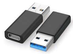 Onten US107 Type-C 3.1 to USB 3.0 Çevirici Dönüştürücü Metal OTG