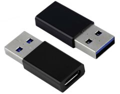 Onten US107 Type-C 3.1 to USB 3.0 Çevirici Dönüştürücü Metal OTG