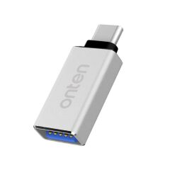 Onten OTN-9130 USB 3.0 Type-C 3.1 Çevirici Dönüştürücü Metal OTG