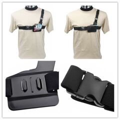 Gplus GP85 Aksiyon Kamera Omuz Bağlantı Aparatı Shoulder Strap