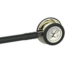 5861 Siyah Stetoskop (Champagne) 3M Littmann Klasik 3