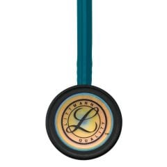 3M Littmann Klasik 3 Stetoskop 5807 Karayip Mavisi Hortum İSİM İSTEMİYORUM - Hem Yay Hem Çan
