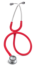 KIRMIZI PEDİATRİ (3m Littmann 2113) Stetoskop