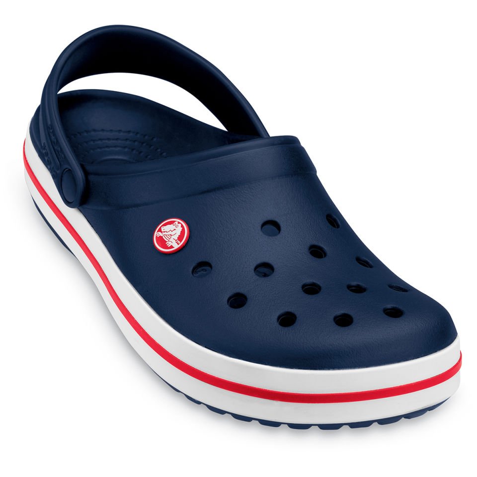 Crocs Crocband Terlik & Sandalet Lacivert (Navy)