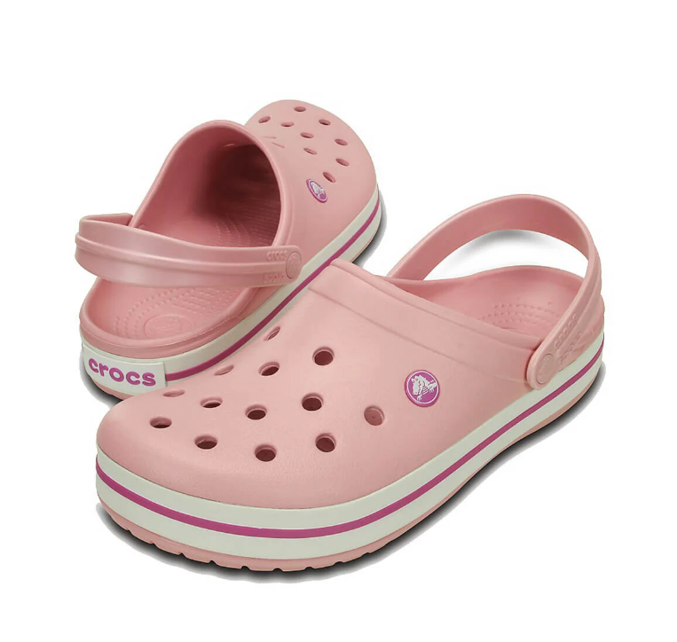 Crocs Crocband Terlik & Sandalet İnci Pembe