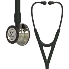 3M Littmann Kardioloji 4 6179 (Siyah /Şampanya)