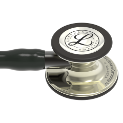 3M Littmann Kardioloji 4 6179 (Siyah /Şampanya)