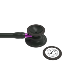 3M Littmann Kardioloji 4  6203 (Siyah / Menekşe Kök)