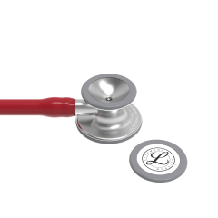 3M Littmann Kardioloji 4 Bordo Standart 6184