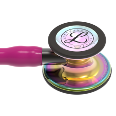 3M Littmann Kardioloji 4 6241 (Fuşya / Özel Gökkuşağı Çan)