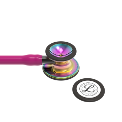 3M Littmann Kardioloji 4 6241 (Fuşya / Özel Gökkuşağı Çan)