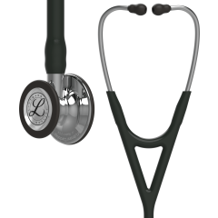 3M Littmann Kardioloji 4 6177 (Siyah / Ayna)