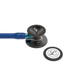 3M Littmann Kardioloji 4 6202 (Lacivert / Mavi Kök / Özel Duman Çan)