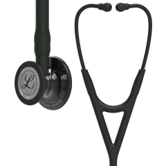 3M Littmann Kardioloji 4 (6232 Siyah / Özel Duman Çan)