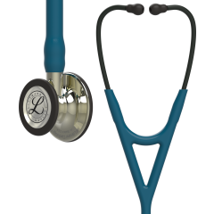 3M Littmann Kardioloji 4 6190 (Karayip Mavisi / Şampanya)