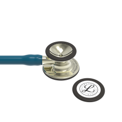 3M Littmann Kardioloji 4 6190 (Karayip Mavisi / Şampanya)