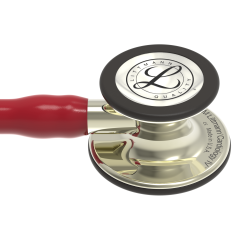 3M Littmann Kardioloji 4 Bordo / Şampanya 6176