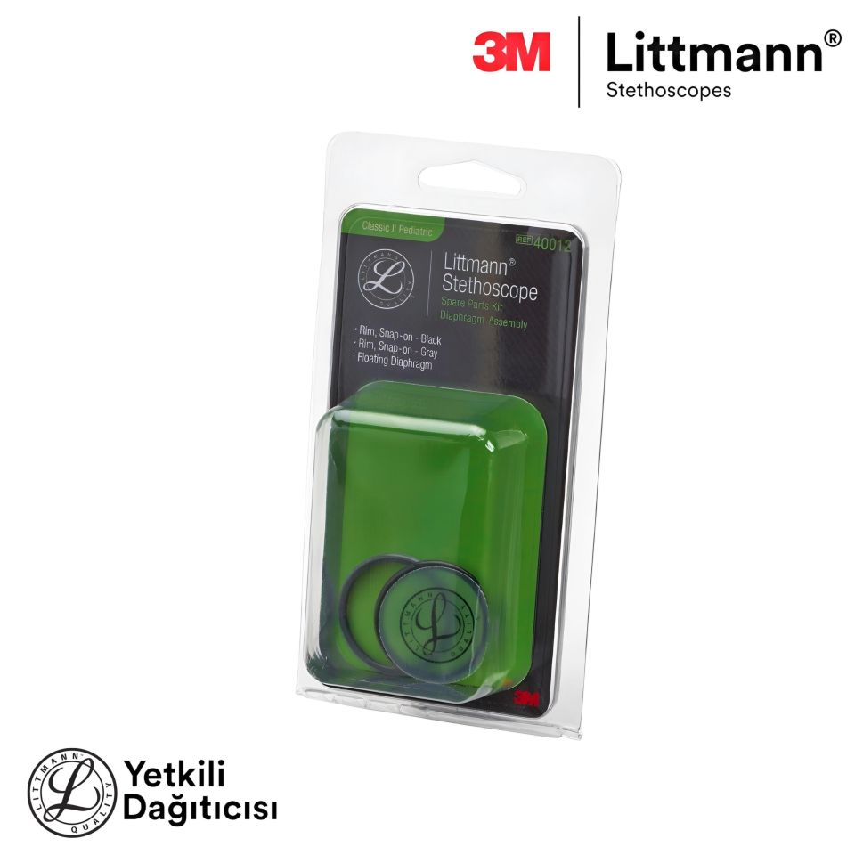 Littmann Classic Pediatrik Diyafram Takımı 40012