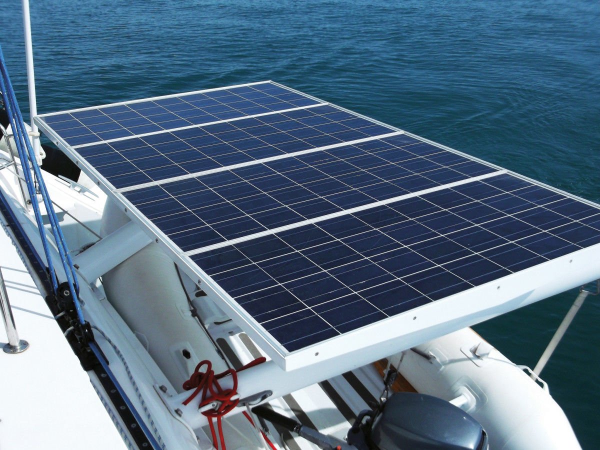 Teknelerde Güneş Enerjisi Sistemlerinin Başlıca Avantajları
