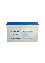 Lexron 105AH 12V Jel Akü