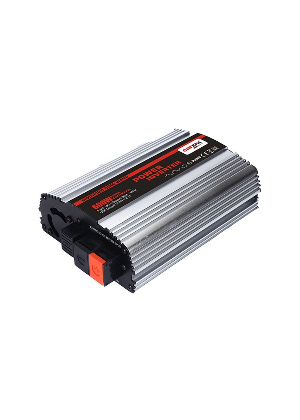 CARSPA 600W 12V MODİFİYE SİNÜS İNVERTER