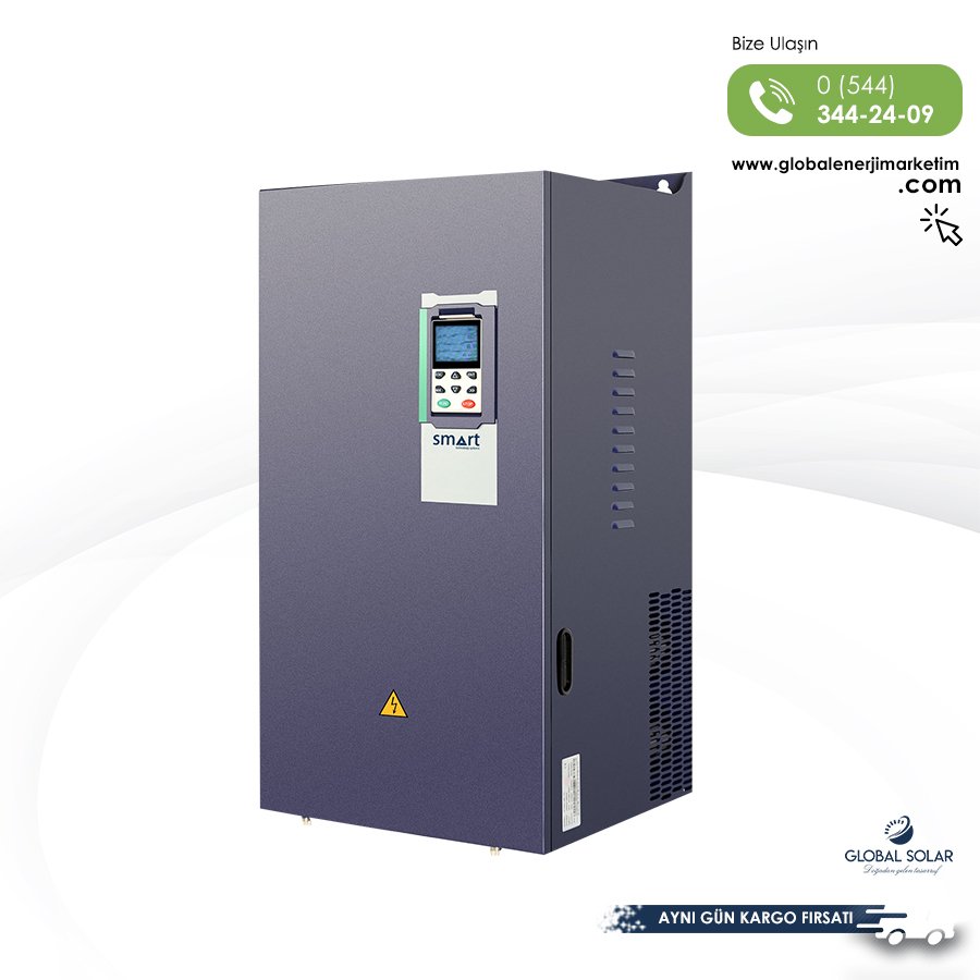 SMART 20 HP SOLAR SÜRÜCÜ POMPA INVERTER (YENİ NESİL)