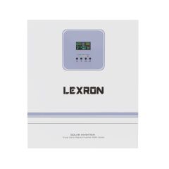 LEXRON 11KW 120-500V HV 2X100A MPPT AKILLI INVERTER