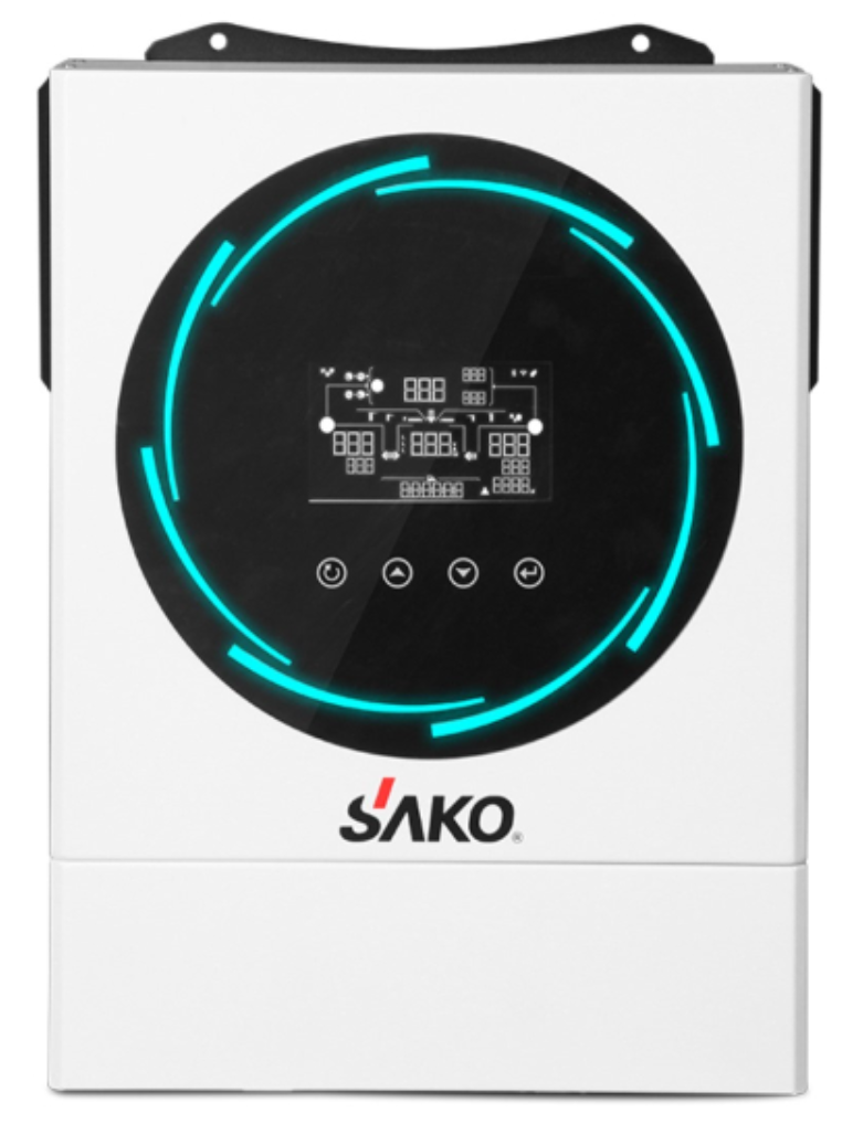 Sako Sunon IV 5.6kW 48V (450VDC)
