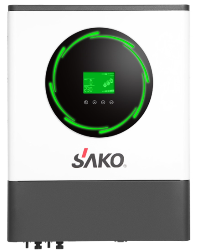 Sako Sunon IV 8kW 48V (450VDC)