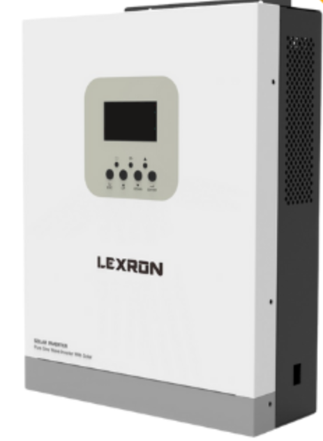 LEXRON 6.2KW MPPT PARALEL 90-500V PV INPUT 100A MPPT INVERTER PARALLENEBİLİR
