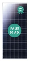 PHONO 410W BIFACIAL MONO-PERC GÜNEŞ PANELİ PALET (30 ADET)